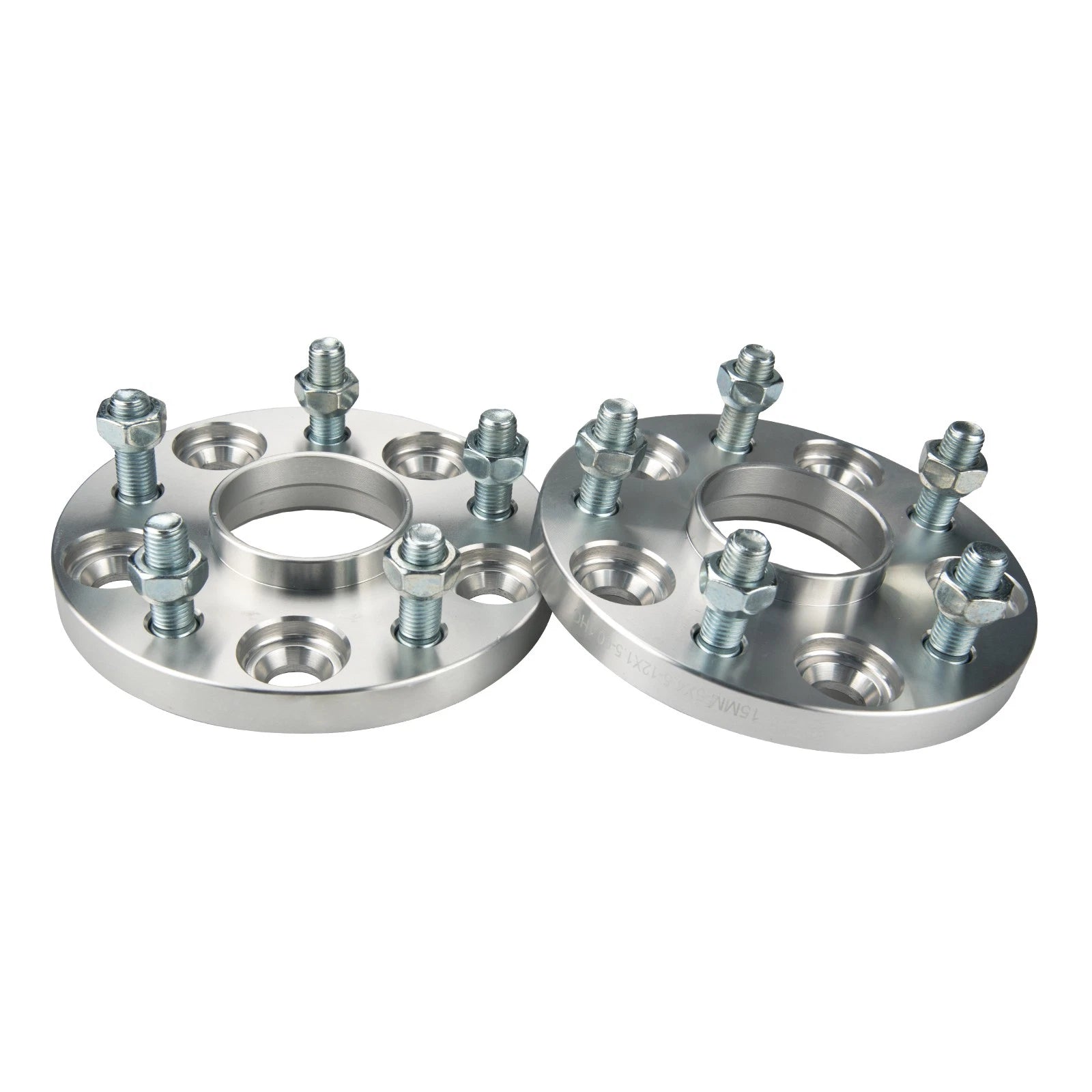 15mm Wheel Spacers for Toyota Camry (2002–2004, 2014–2016)