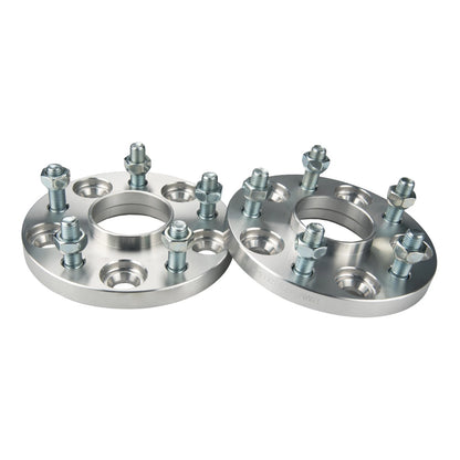 15mm Wheel Spacers for Toyota Camry (2002–2004, 2014–2016)