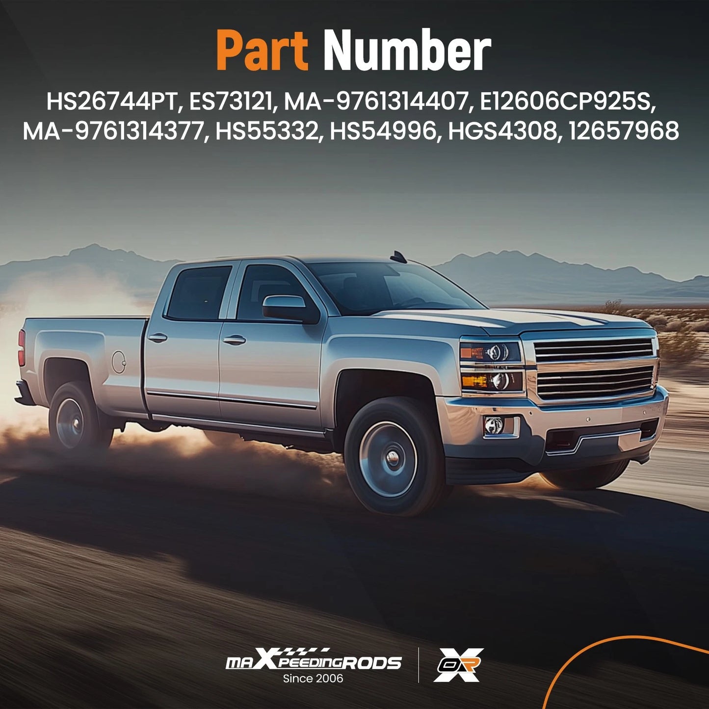 Head Gasket Set and Head Bolts for Chevrolet Tahoe GMC Sierra Yukon (2014–2020)