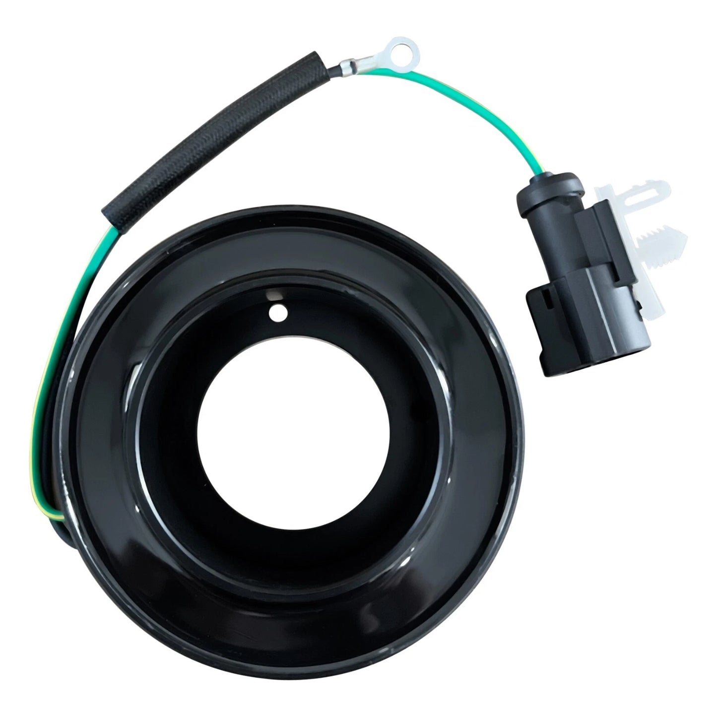 AC Compressor Clutch Replacement for Range Rover Sport 4.2L (2009–2013)