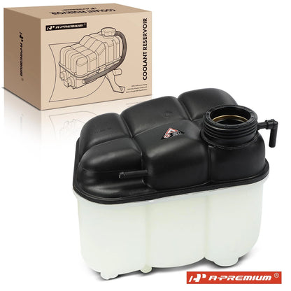 Coolant Reservoir Tank for Mercedes-Benz S320 S420 (1994–1999)