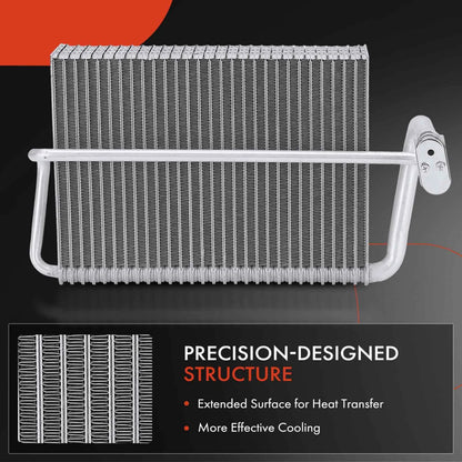 A/C Evaporator Core for Mercedes-Benz S430 S500 S600 (2000–2006)