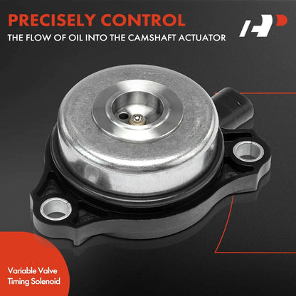 2X Engine Variable Valve Timing Solenoid for Mercedes C250 SLK250 (2012–2015)