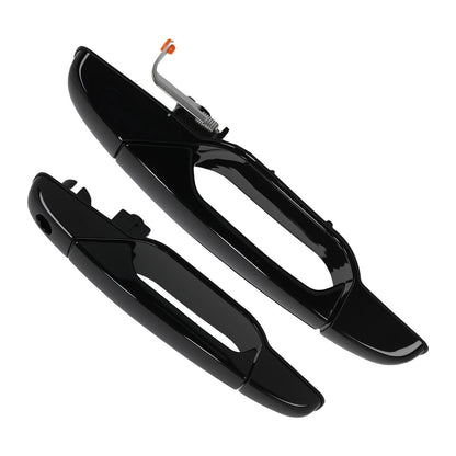Exterior Door Handle Front for Chevrolet Suburban 1500 (2007–2014)
