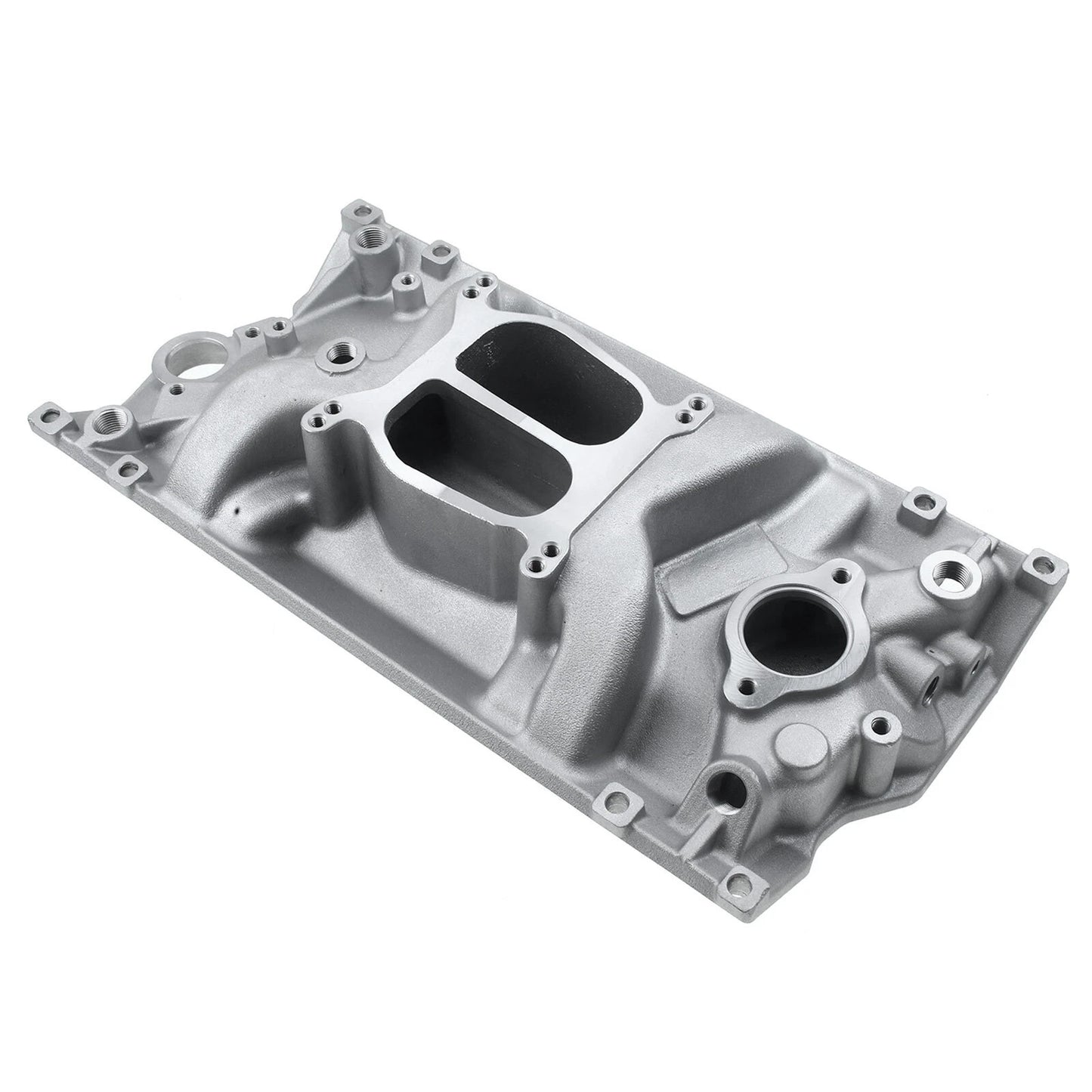 Aluminum Intake Manifold for Chevy Small Block (1996–2002)