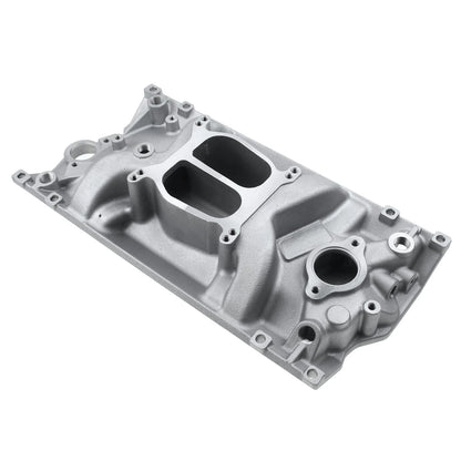 Aluminum Intake Manifold for Chevy Small Block (1996–2002)