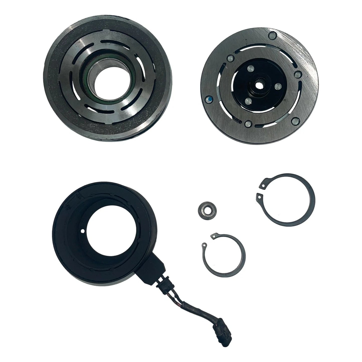 A/C Compressor Clutch Replacement for Mazda BT-50 (2012–2020)