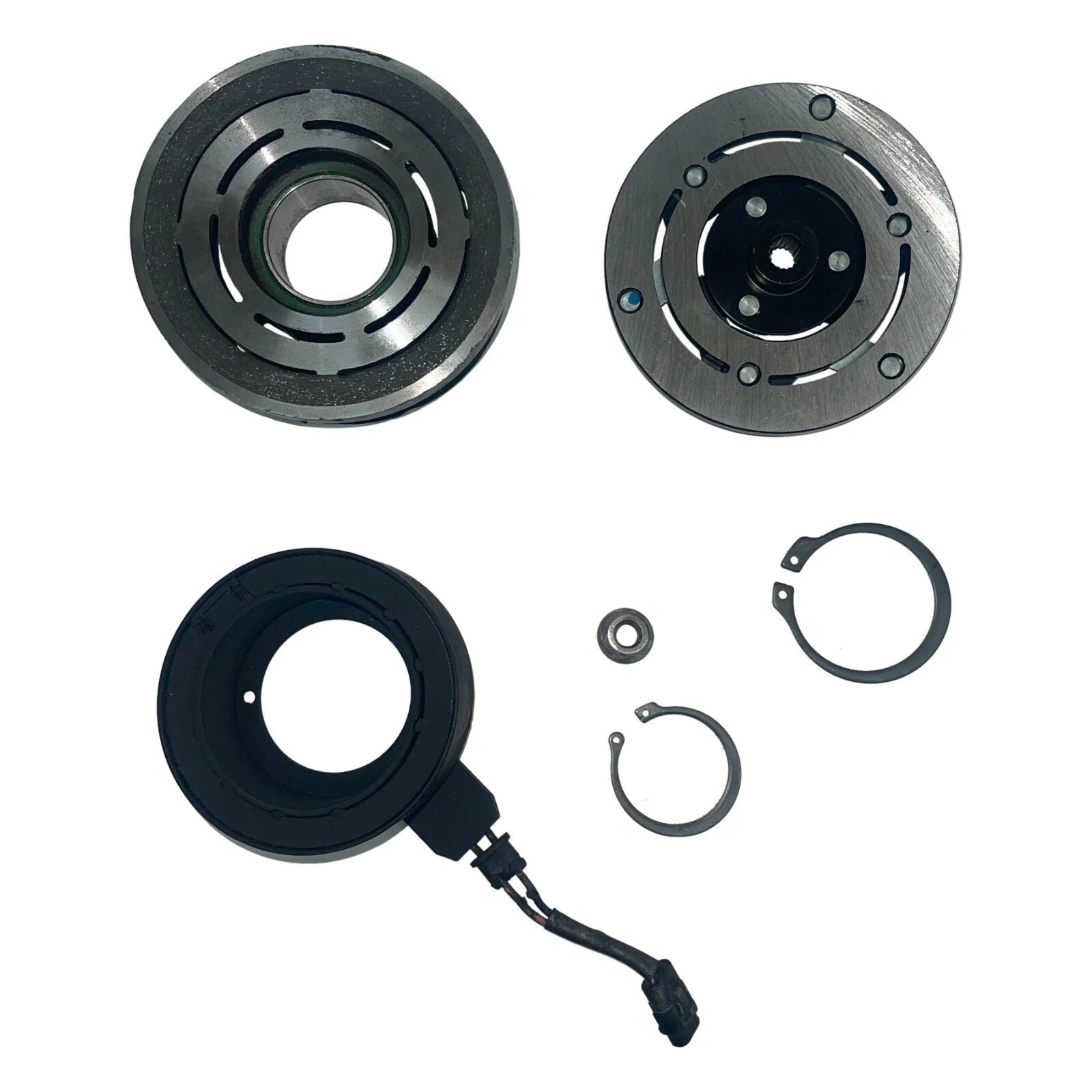 A/C Compressor Clutch Replacement for Mazda BT-50 (2012–2020)