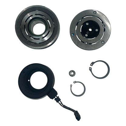 A/C Compressor Clutch Replacement for Mazda BT-50 (2012–2020)