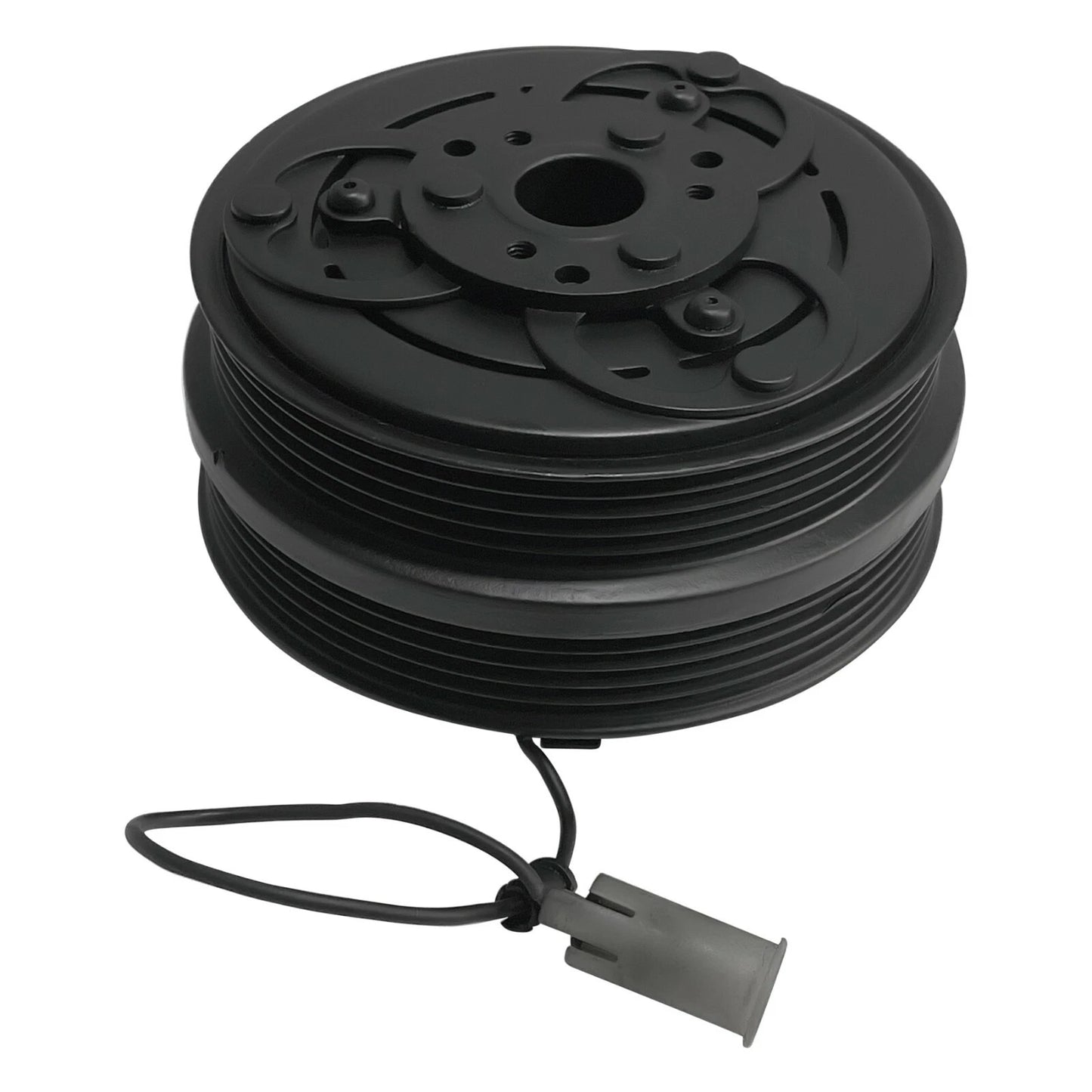 AC Compressor Clutch Replacement for Volvo C70 2.5L (2006–2009)