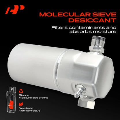 A/C Receiver Drier for Chevrolet Corvette (1988–1993)