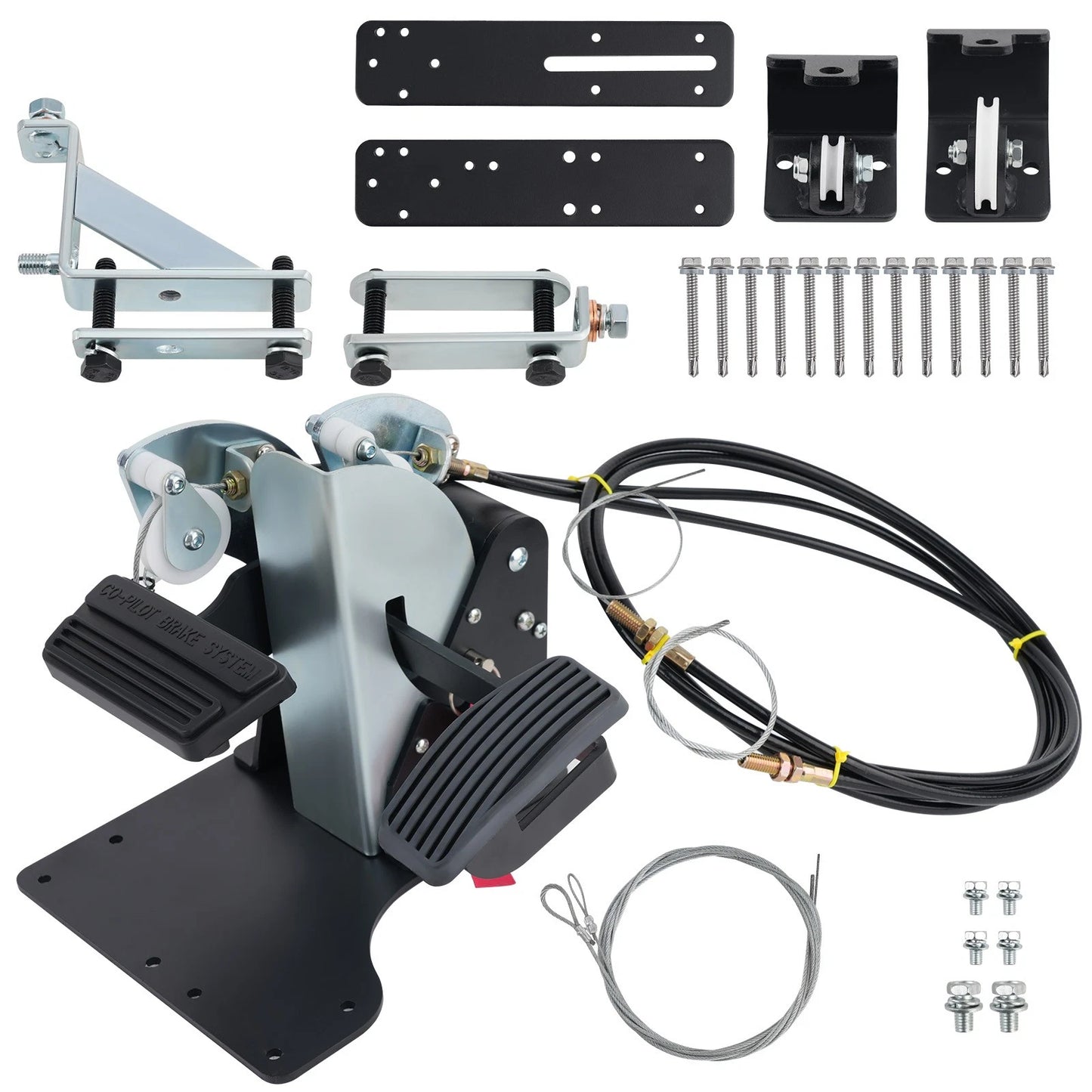 Gas Brake Accelerator Pedal for Dual Control Instruction (2019–2024)