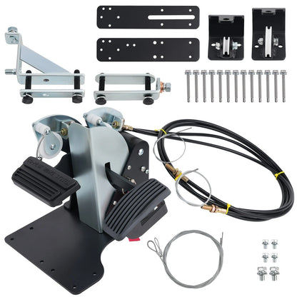 Gas Brake Accelerator Pedal for Dual Control Instruction (2019–2024)
