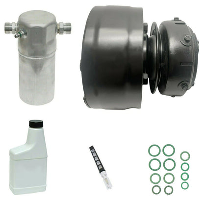 AC Compressor Kit Replacement for Kia Forte Koup (2012–2016)