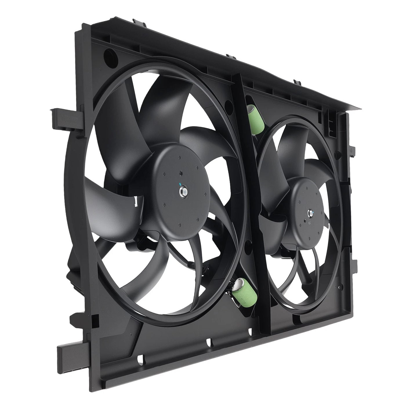 Electric Radiator Cooling Fan for Buick Regal for Saab 9-5 (2010–2012)
