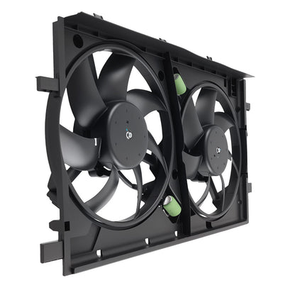 Electric Radiator Cooling Fan for Buick Regal for Saab 9-5 (2010–2012)
