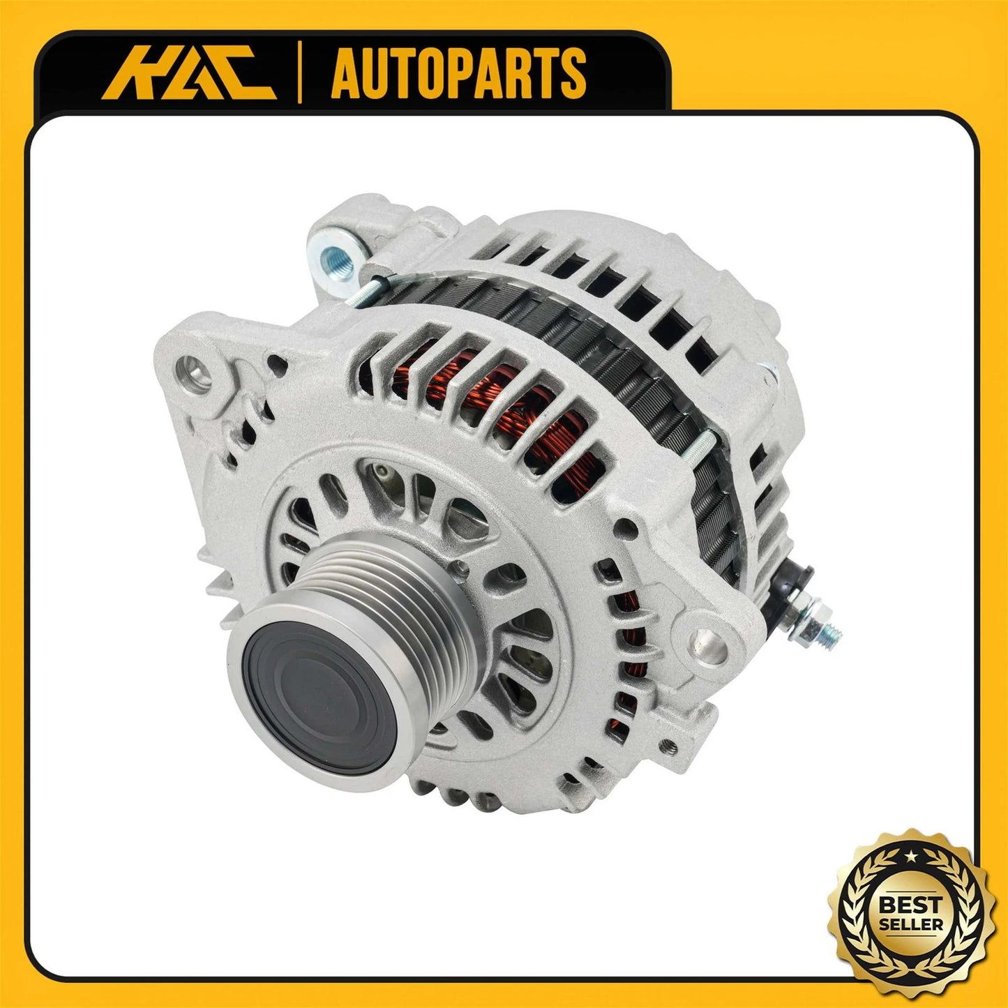 Alternator for Nissan Rogue 2009–2012 (08) 12V 23100AU400