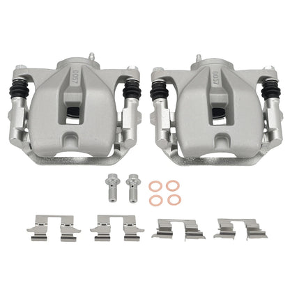 Disc Brake Caliper Set Rear for Toyota Highlander (2008–2013)
