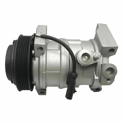 AC Compressor Kit With Rear AC for Dodge Grand Caravan 3.3L (2008–2020)