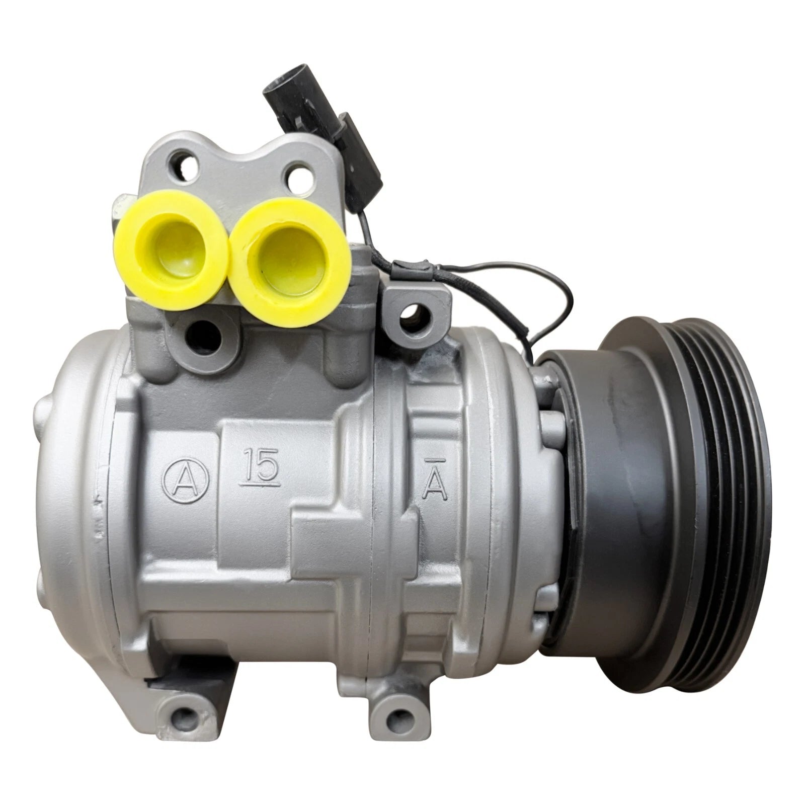 AC Compressor Replacement for Kia Sportage 2.0L (2009–2010)