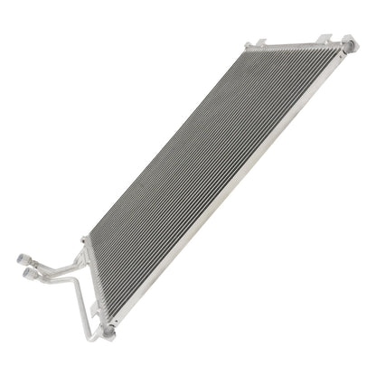 A/C Condenser with Bracket for Chevy Blazer S10 GMC Jimmy Olds Bravada (1995–2005)