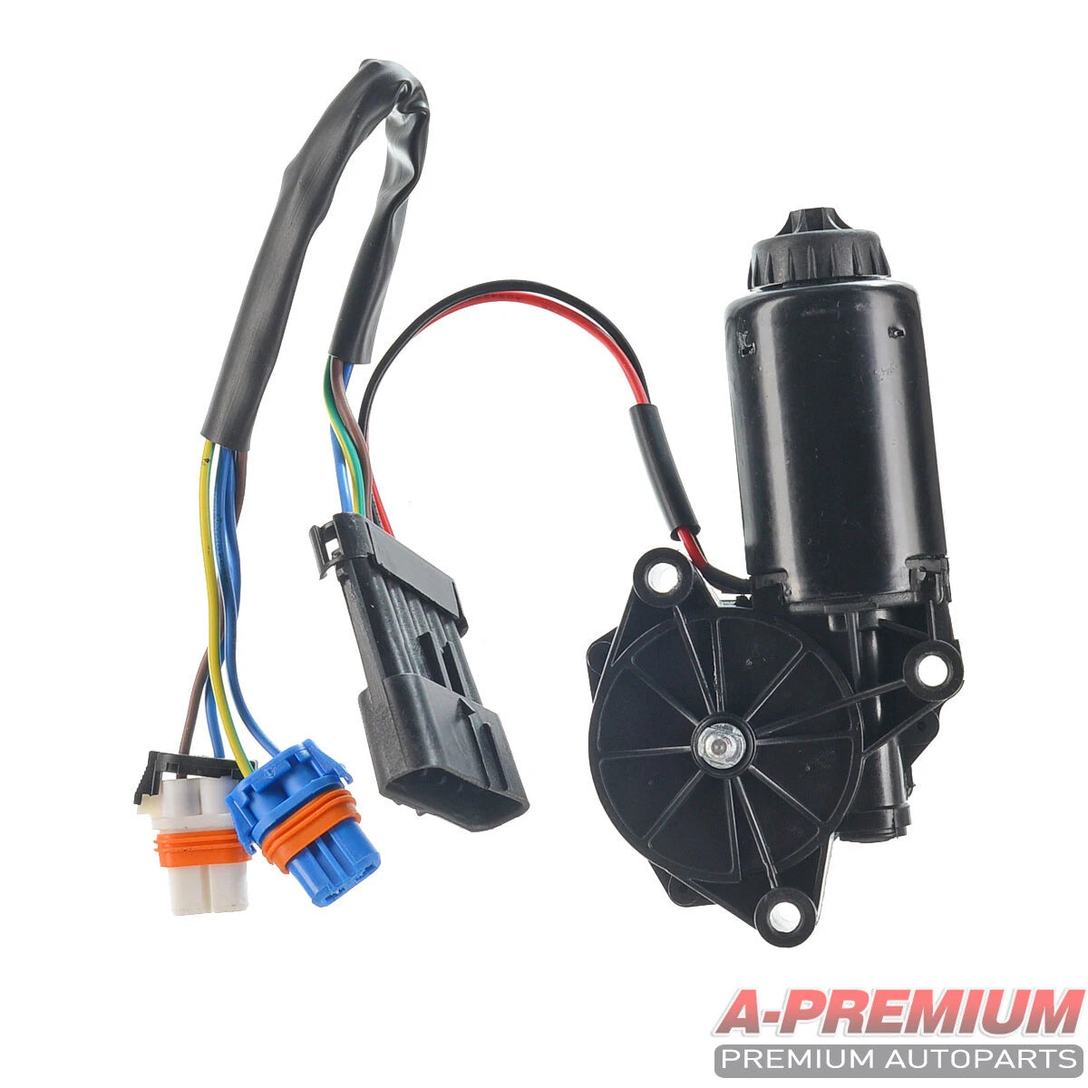 2X Headlight Motors for Chevrolet C5 Corvette (2000–2004)