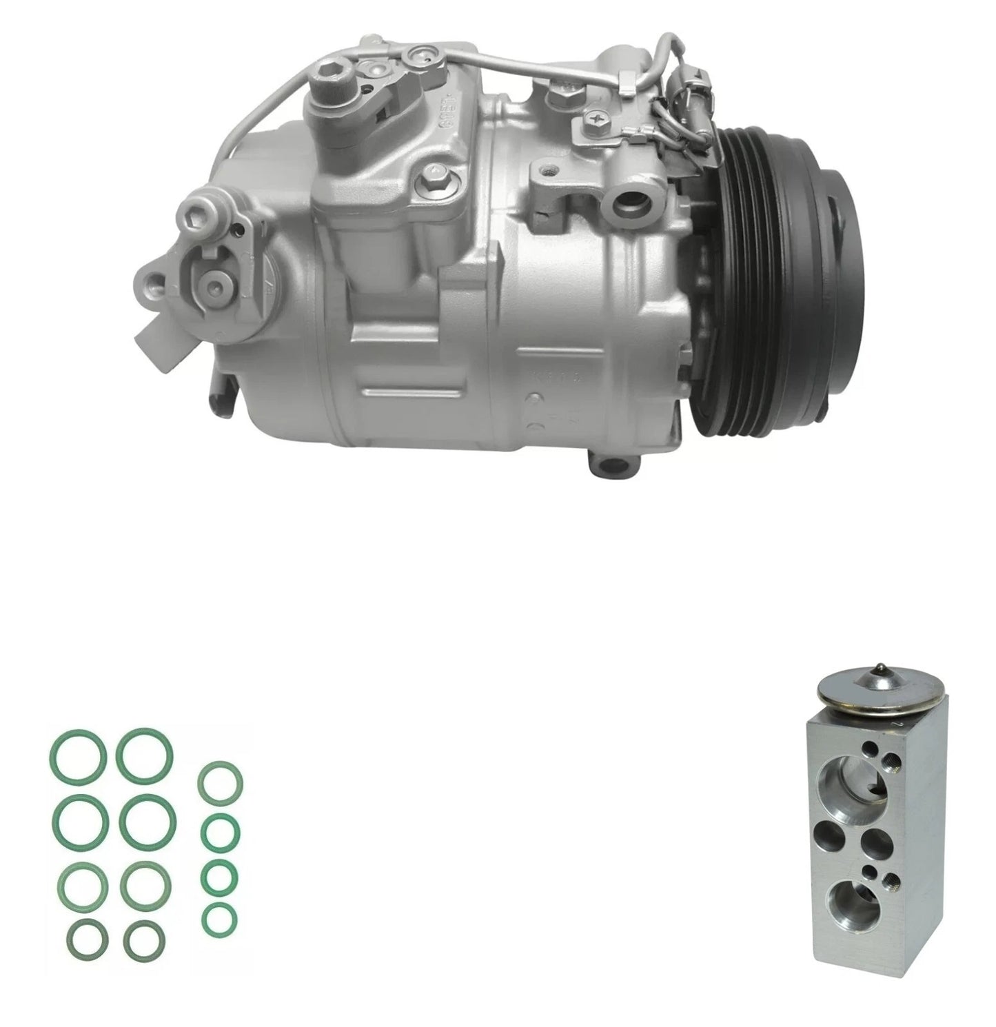 AC Compressor Kit Replacement for BMW X1 2.0L (2016–2019)
