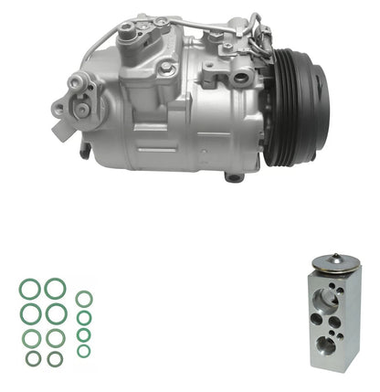 AC Compressor Kit Replacement for BMW X1 2.0L (2016–2019)