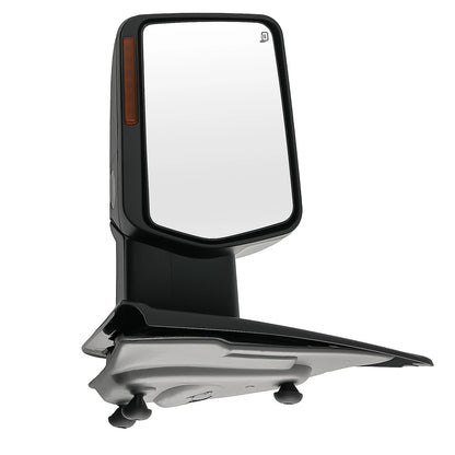 Heated Power Side View Mirror for Ford F-150 (2004–2014) Chrome LED Towing