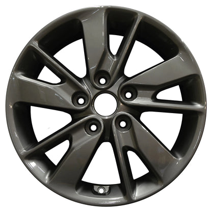 16x6.5 Factory Wheel Replacement Full Face for Kia Optima (2011–2020)