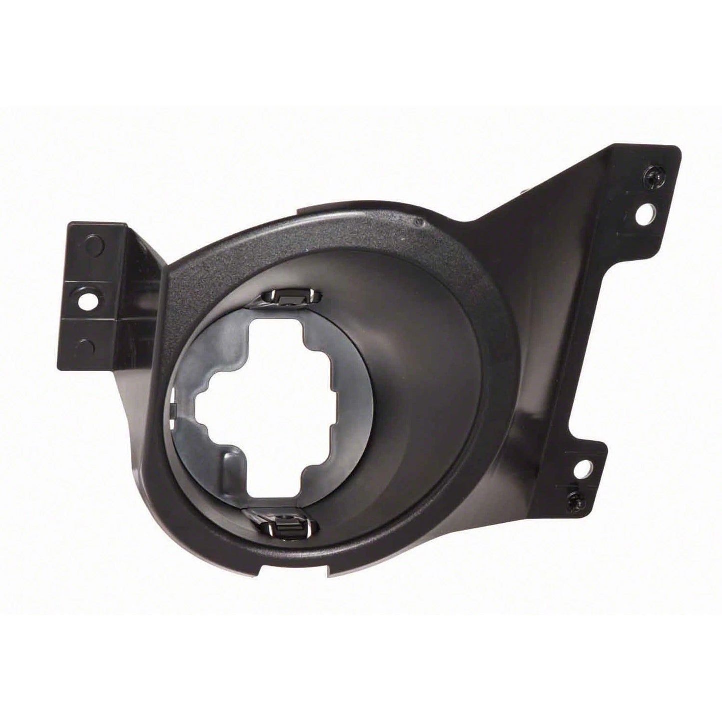 Replacement ABS Plastic Driver Side Fog Light Bracket For 2011-2014 Ford Pickup