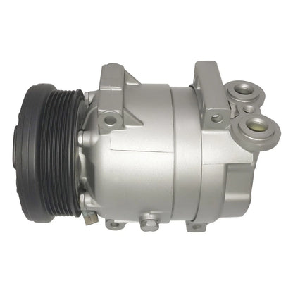 AC Compressor Kit With Condenser Replacement for Pontiac Wave 1.6L (2006)