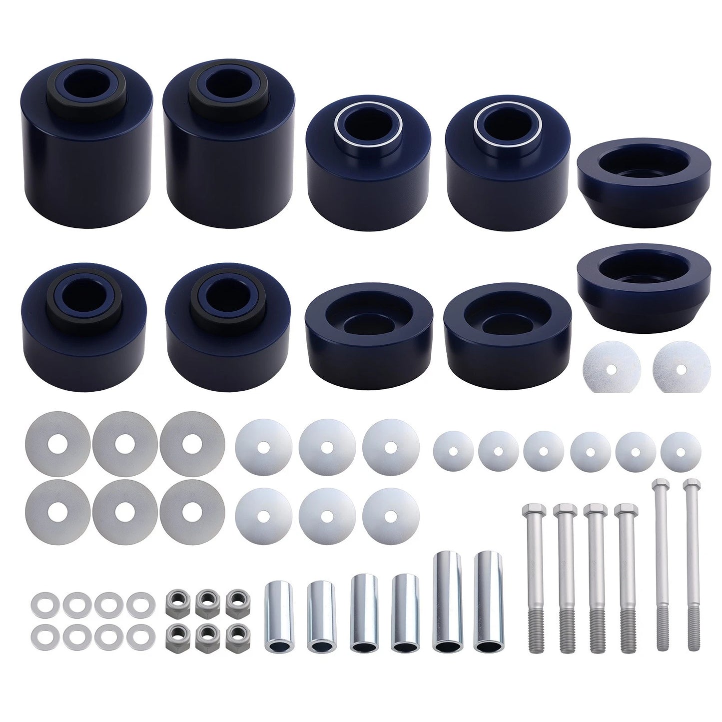 Body Mount Bushing Set for Ford F150 F250 F350 (1980–1998)