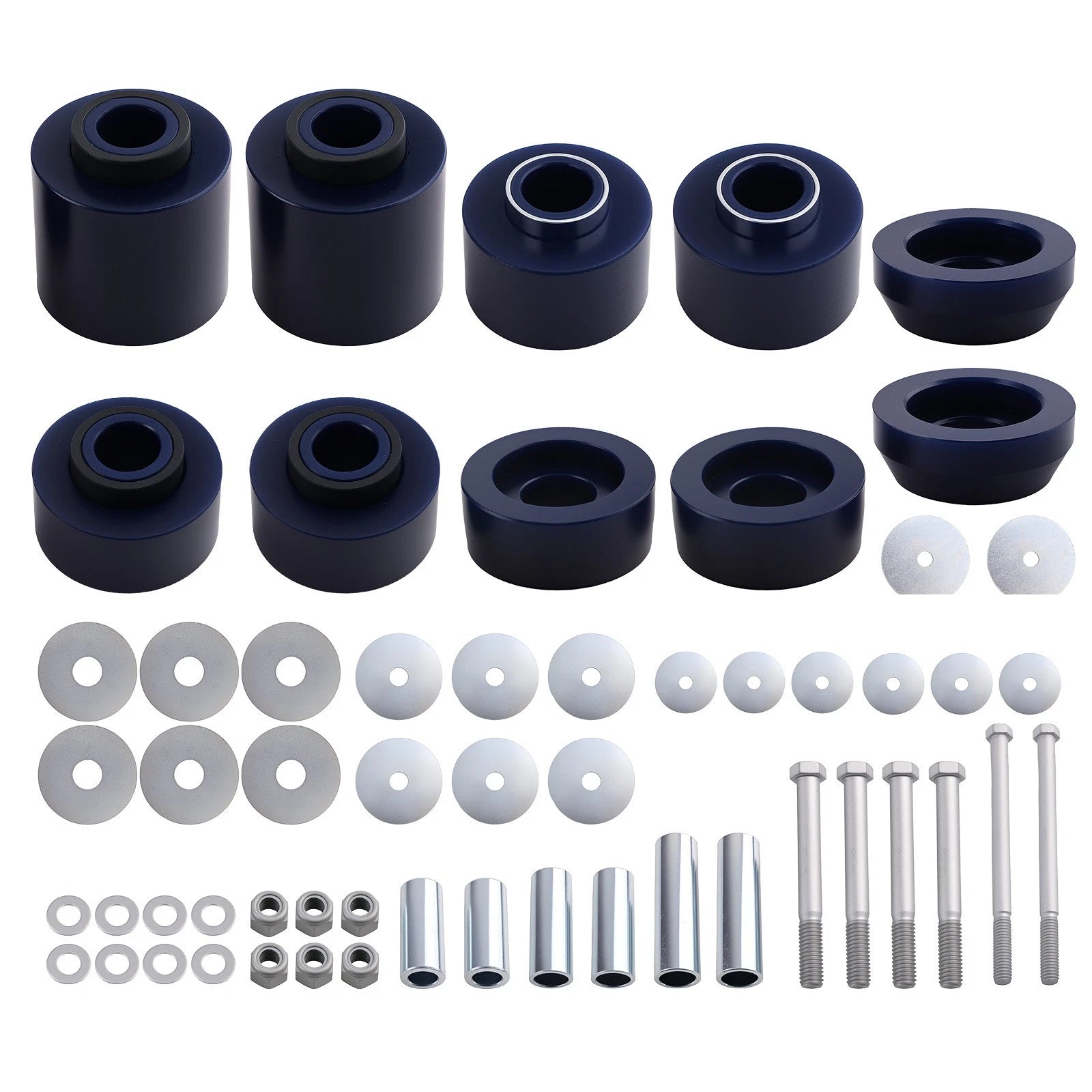 Body Mount Bushing Set for Ford F150 F250 F350 (1980–1998)