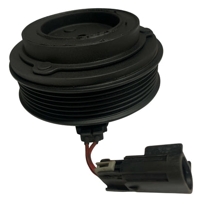 AC Compressor Clutch Replacement for Ford Fusion 3.5L (2010–2012)