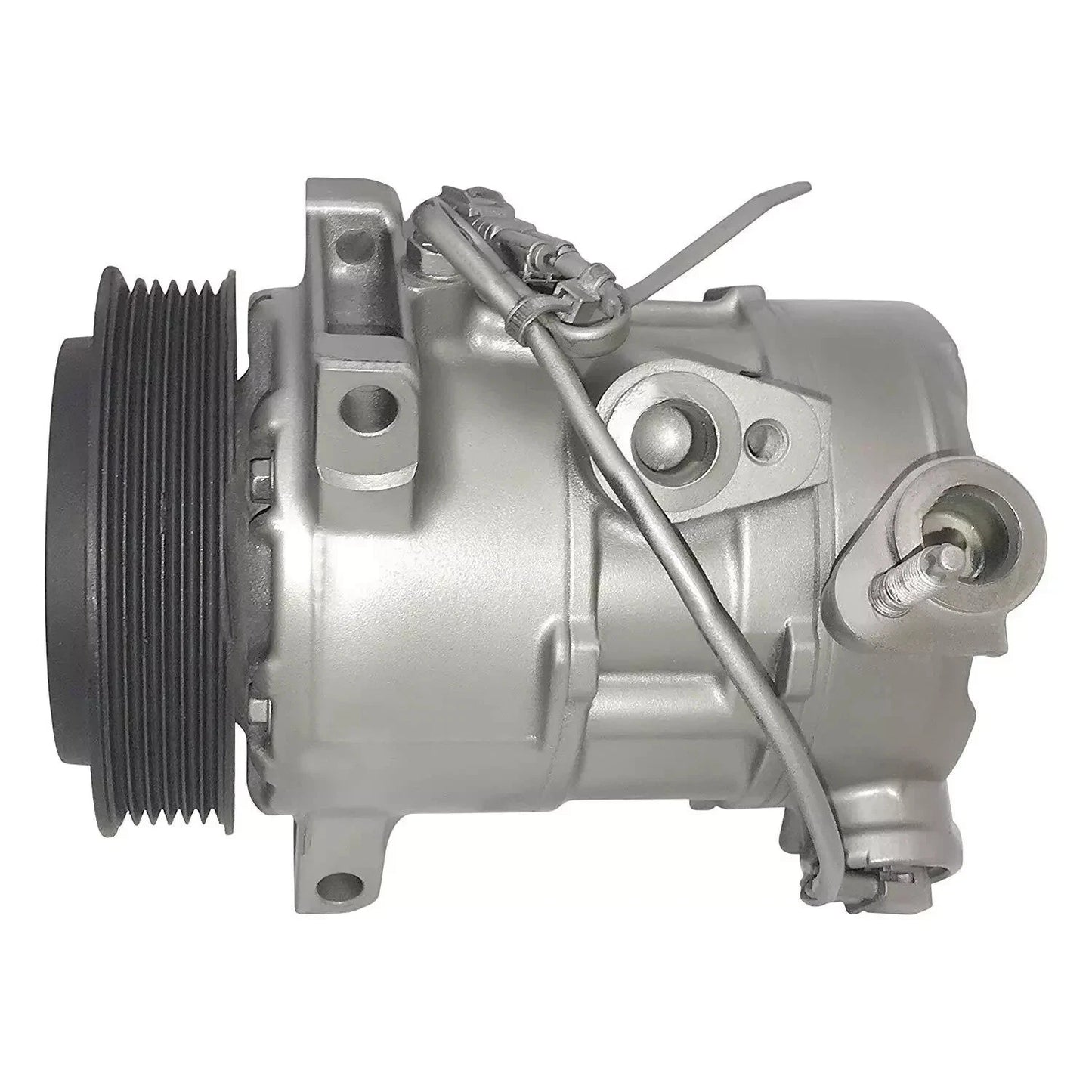 AC Compressor Kit with Condenser for Jeep Compass 2.4L (2010–2016)