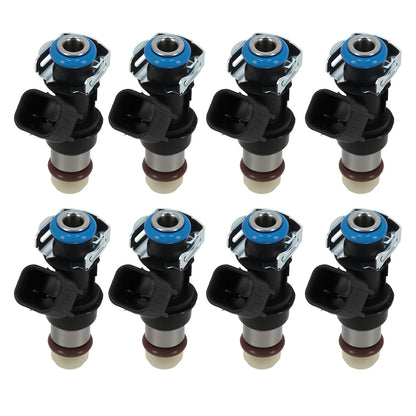 8PCS Fuel Injector for Chevrolet Silverado 1500 (2007–2009)