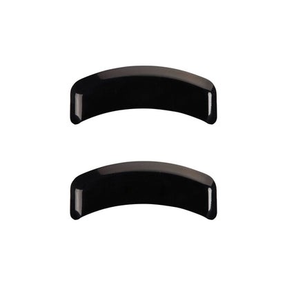 Caliper Covers Set of 4 for Classic Black for Subaru Outback (2000–2002)