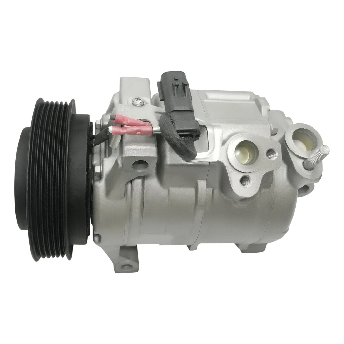 A/C Compressor Replacement for Ram 4500 6.4L (2014–2019)