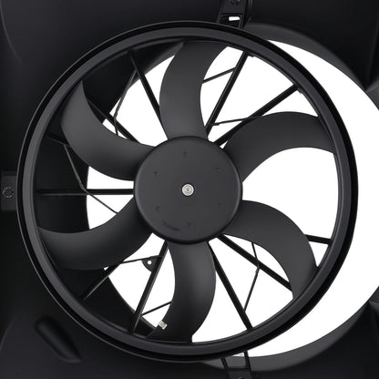 Cooling Fan for Jeep Liberty 3.7L (2002–2003)