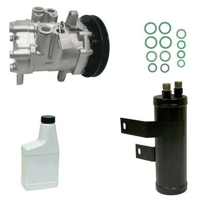 AC Compressor Kit Replacement for Toyota Hilux (2005–2015)