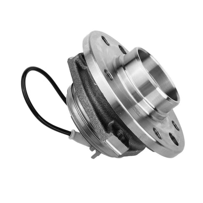2X Front Wheel Hub & Bearing Assembly with ABS for Saturn Astra (2008–2009)