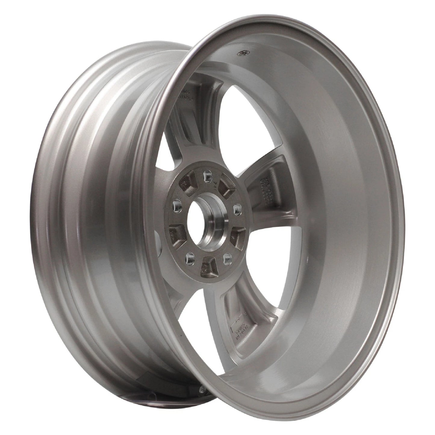 17 Inch Tech Silver Wheel by JTE Wheels for 2011–2017 Jeep Compass (17x6.5)