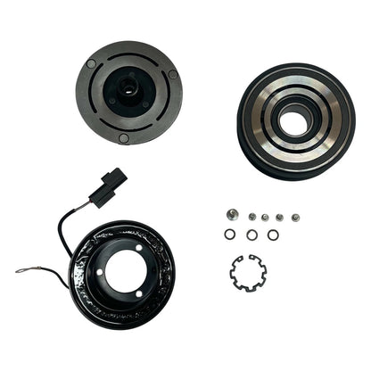 AC Compressor Clutch Replacement for Mazda CX-9 2.5L (2019–2021)