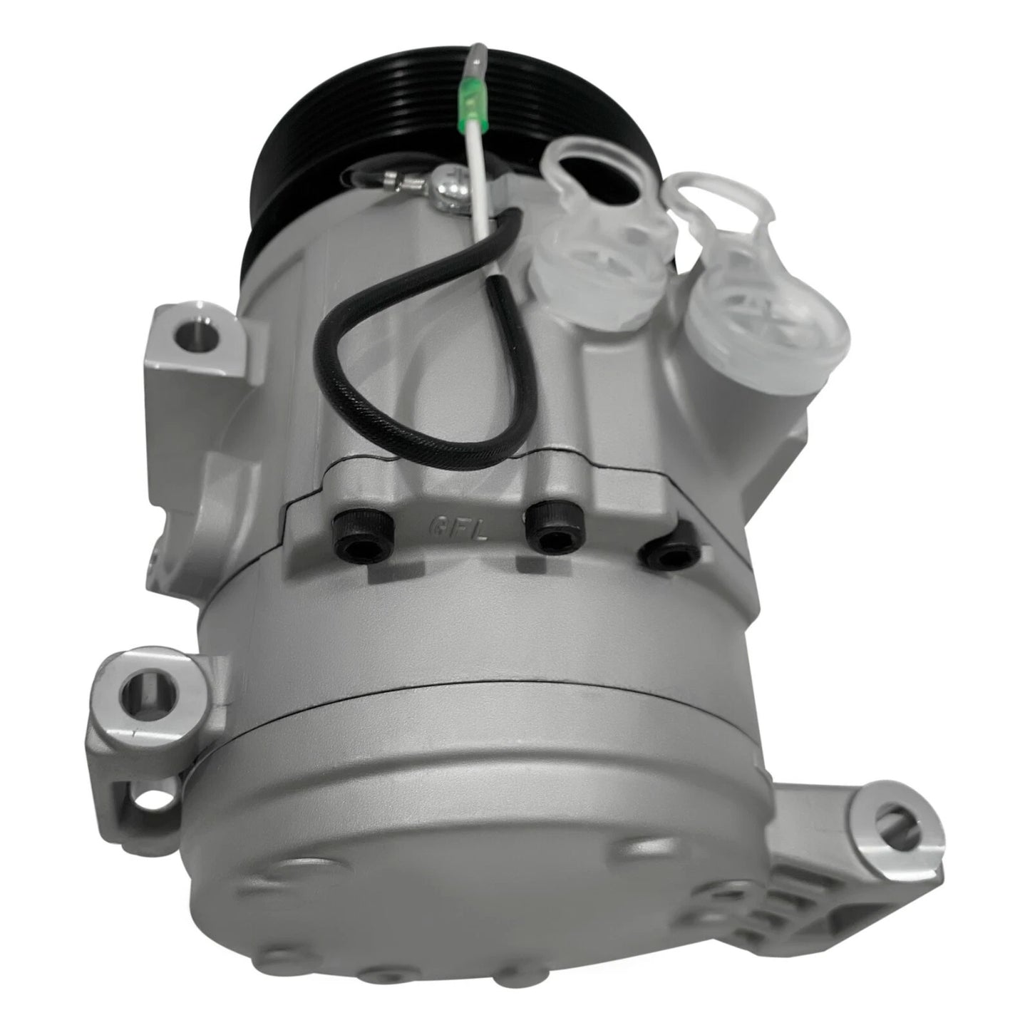 A/C Compressor Kit With Condenser for Toyota Tacoma 2.7 4.0 (2009–2015)
