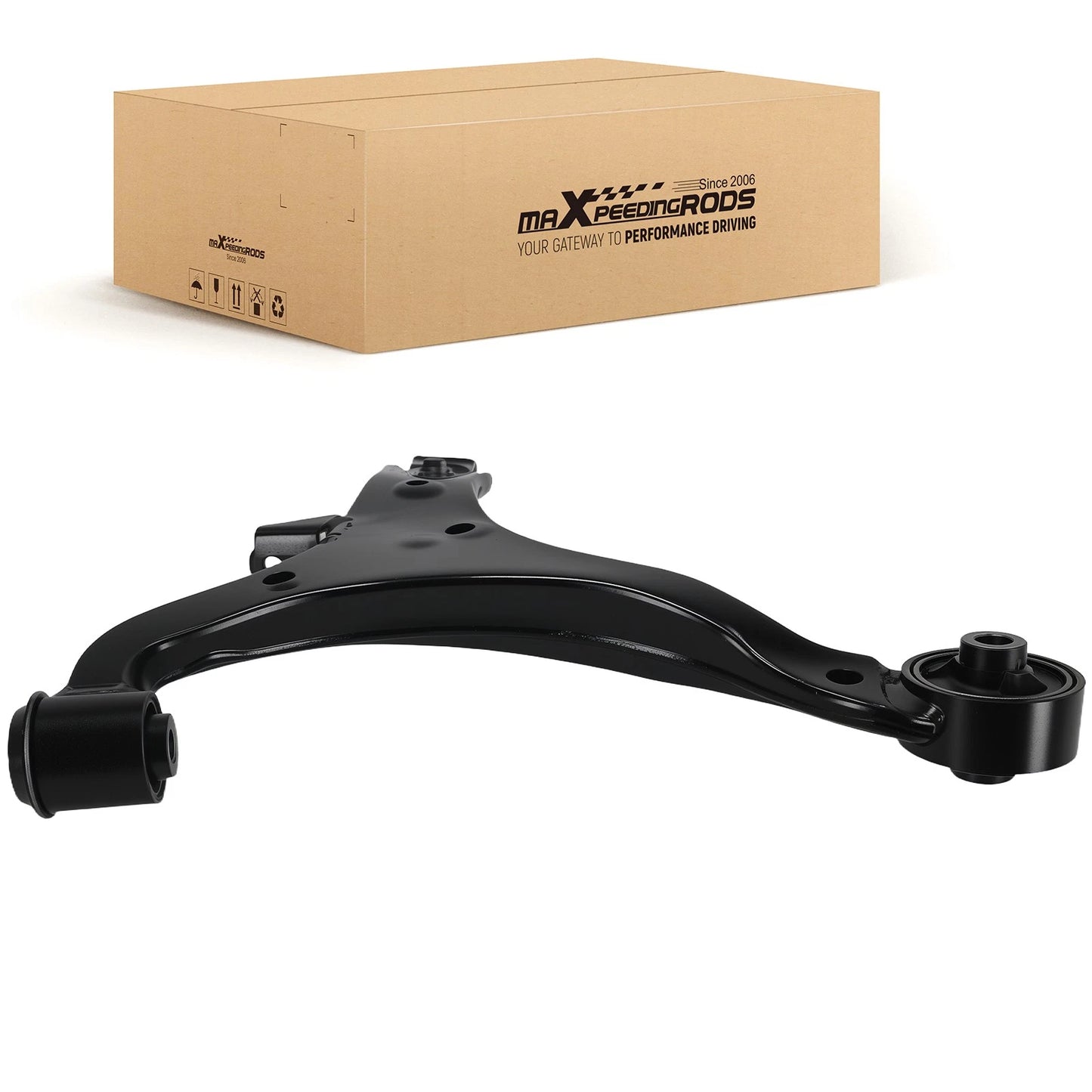 Front Lower Right Control Arm for 2002–2006 Honda CR-V