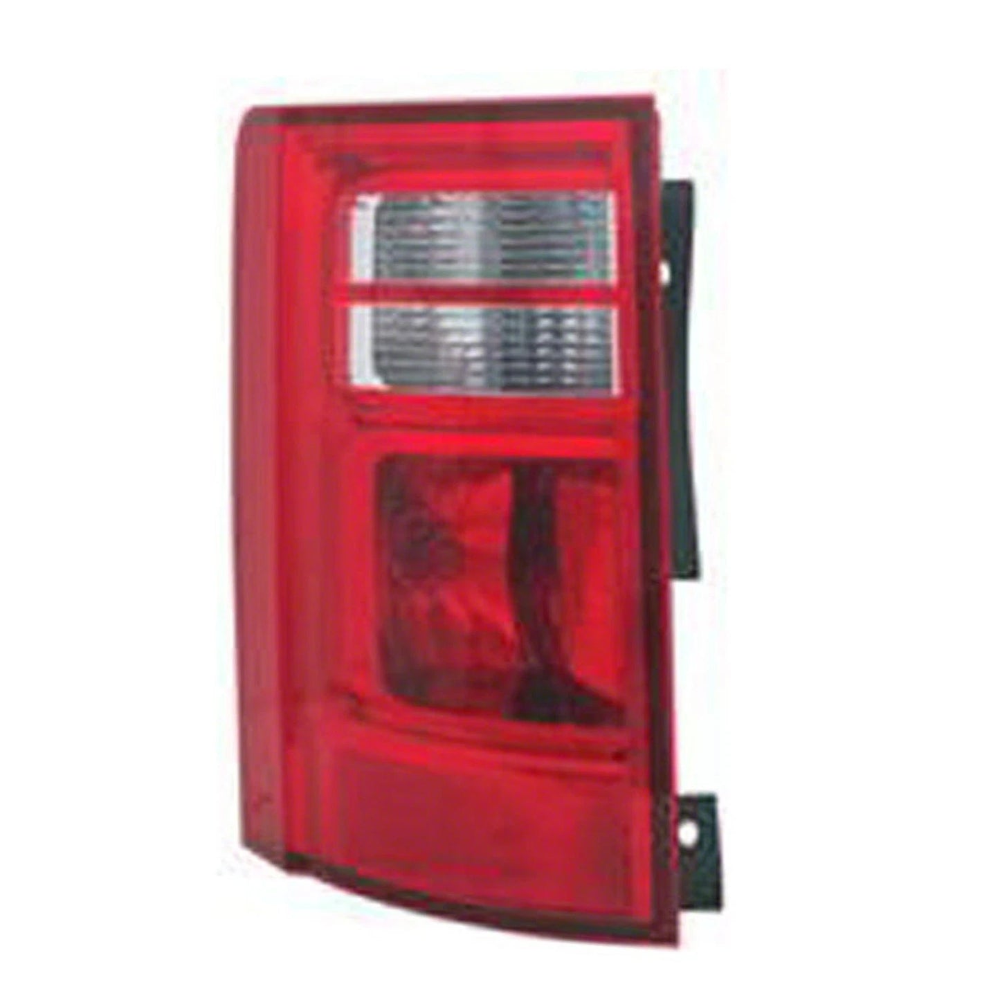 Driver Side Tail Light Lens Replacement for Dodge Caravan (2008–2010)