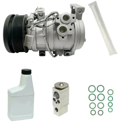 A/C Compressor Kit Replacement for Toyota Tundra 4.0L (2012–2014)