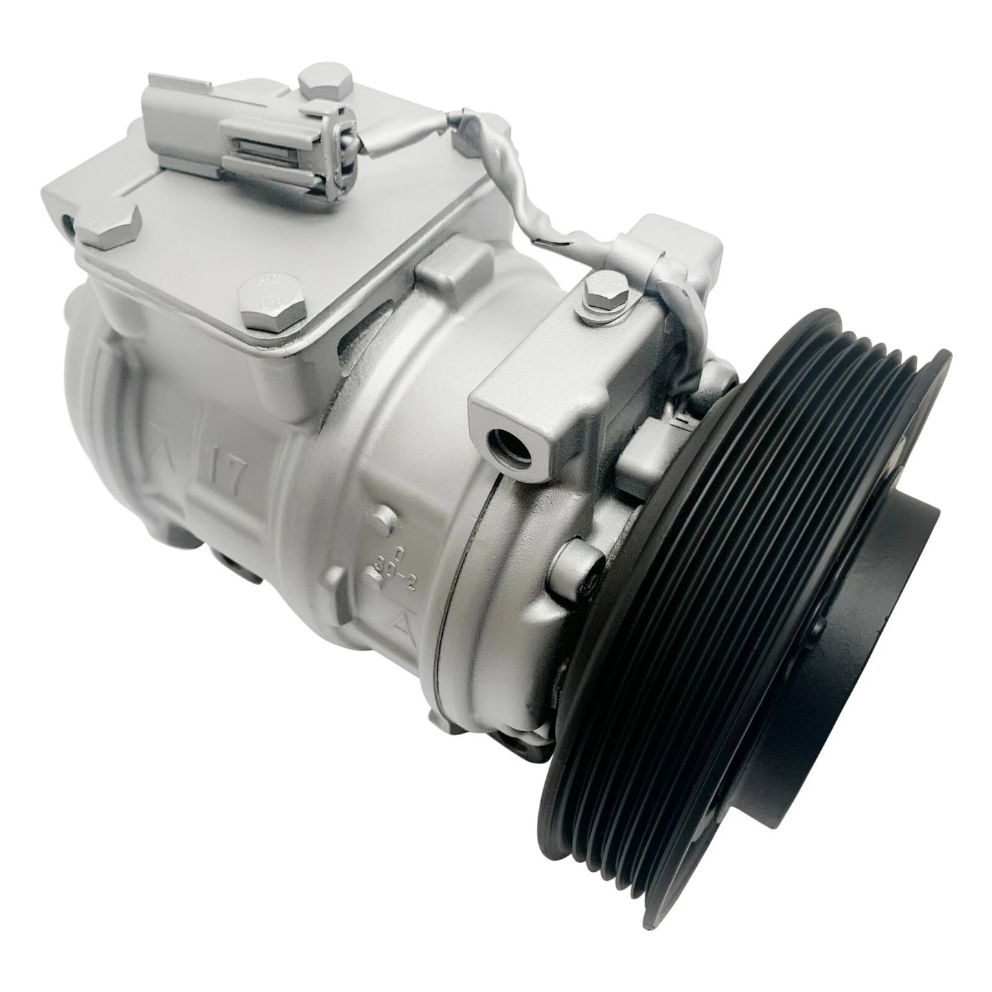 AC Compressor Replacement for Plymouth Grand Voyager 2.4L (1996–1997)