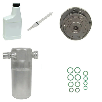A/C Compressor Kit Replacement for Holden Commodore VE (2006–2013)